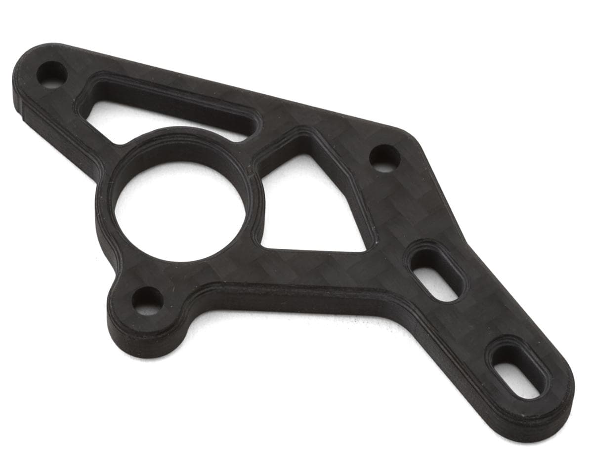J&T Bearing Co. Team Associated RC10B7.1 Carbon Fiber Motor Mount