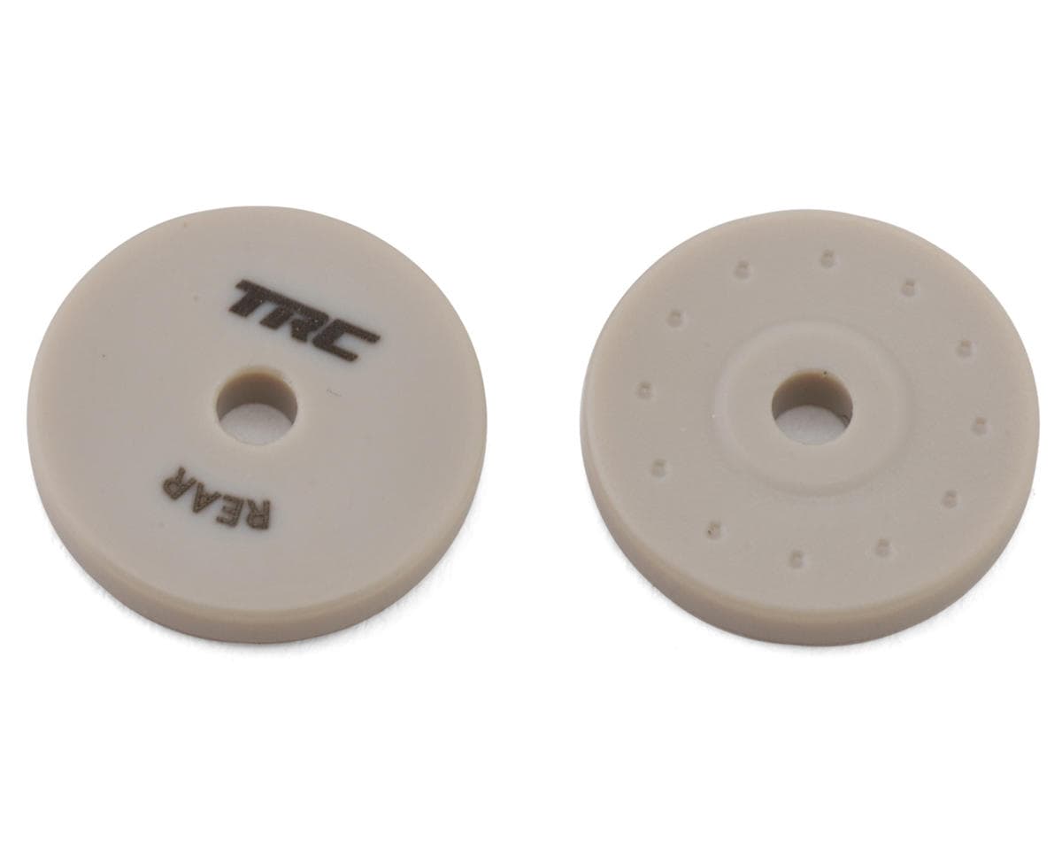Throttlefinger Racing Concepts 15.9mm Flat Shock Piston (2) (Blank) (HB/WRC)