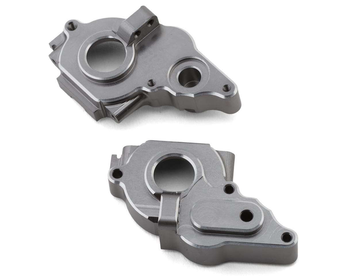 Maverick Microbe Aluminum Gearbox Set (Grey)