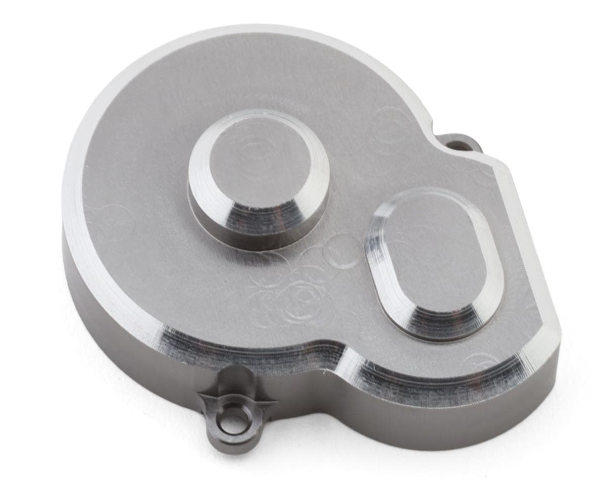 Maverick Microbe Aluminum Spur Gear Cover (Grey)