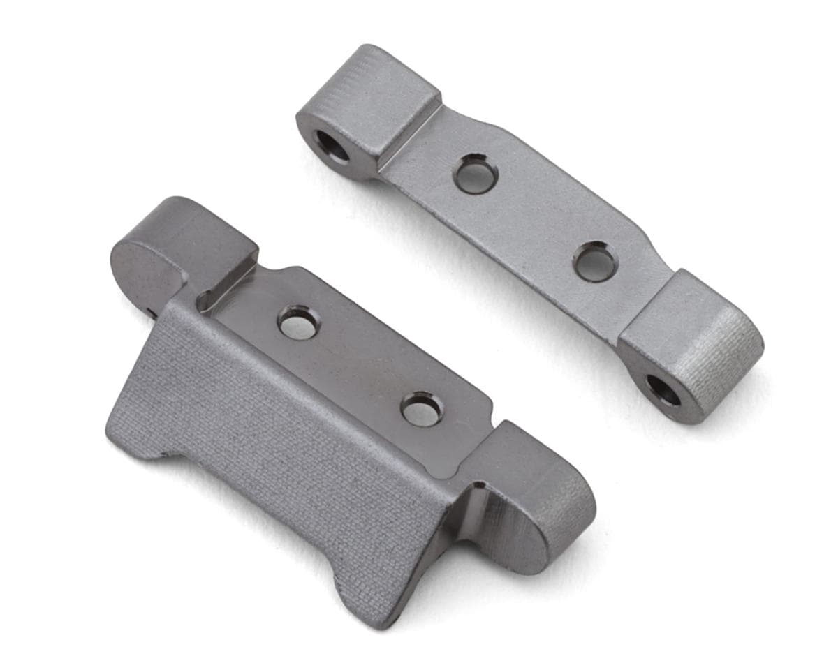 Maverick Microbe Aluminum Rear Pivot Block Set (Grey)