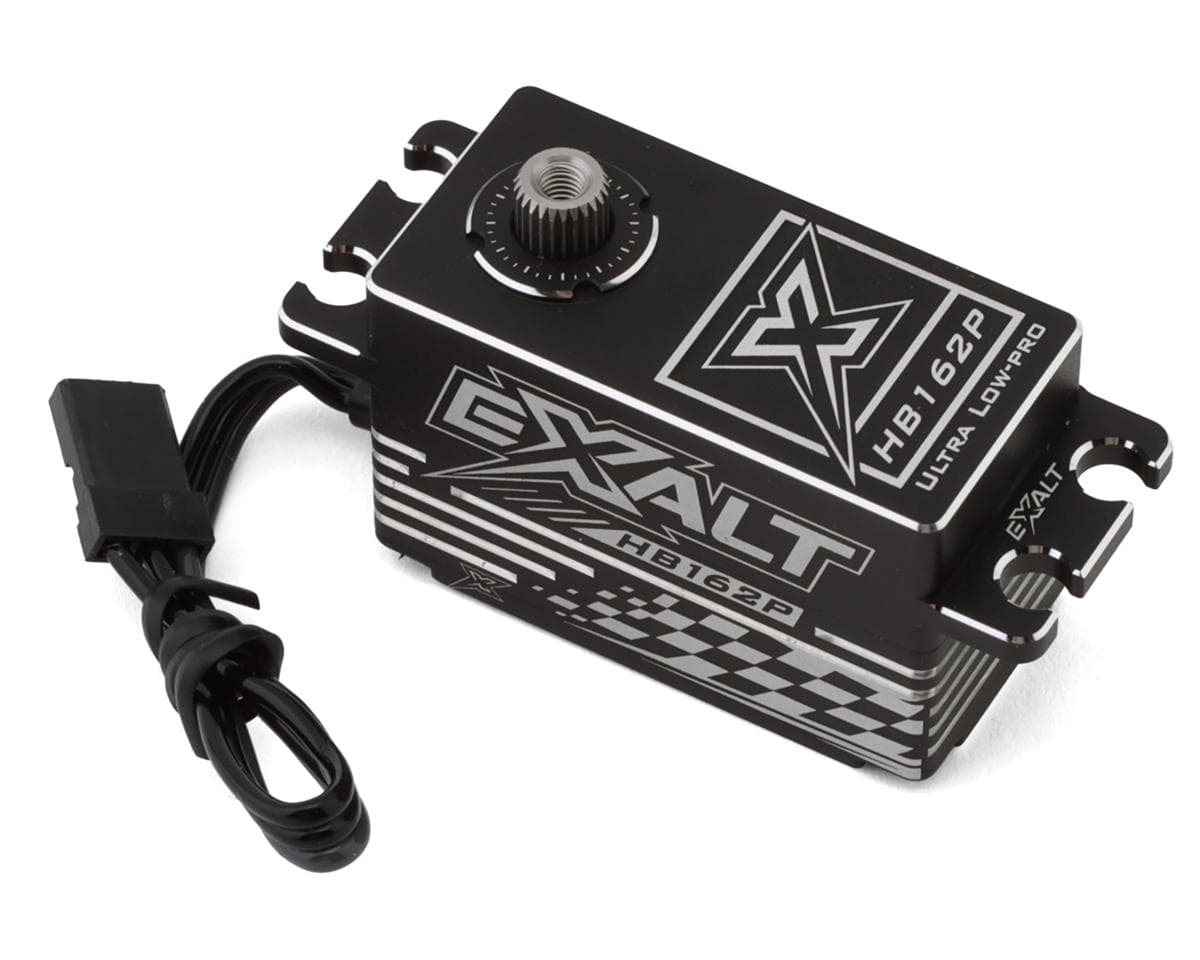 Team Exalt HB162P Ultra Low Profile Brushless Servo (Programmable)