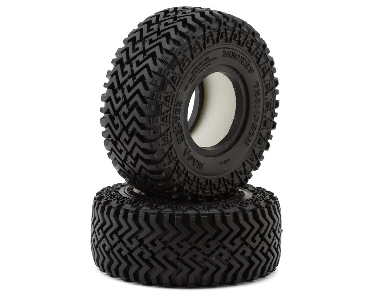 RC4WD 1.9" Mickey Thompson Baja Belted Scale Rock Crawler Tires (2) (X2S3)