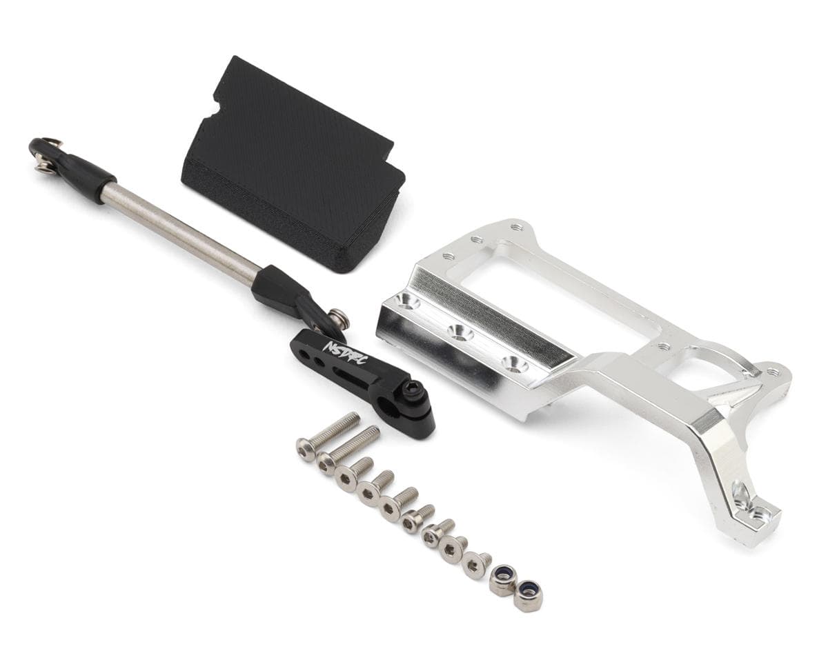 No Superior Designs RC DX44 High Performance Steering Conversion Kit (Driver)