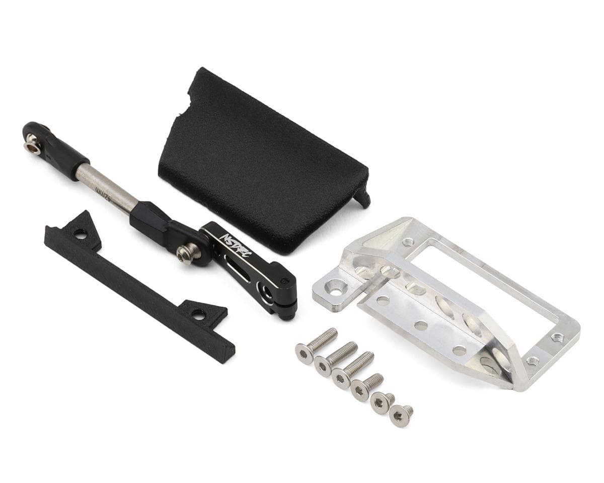 No Superior Designs RC SSDLUX High Performance Steering Conversion Kit (Driver)