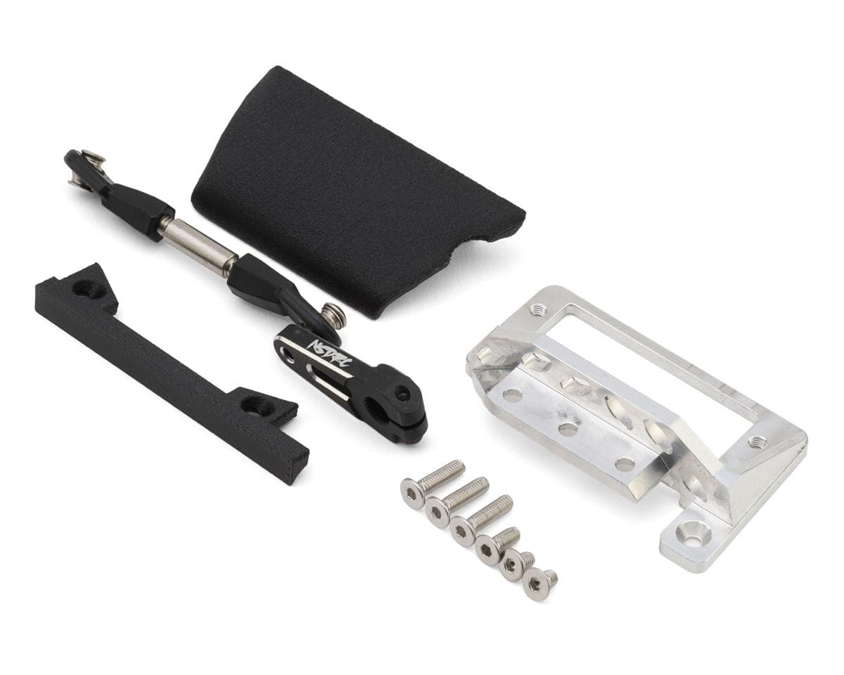 No Superior Designs RC SSDLUX Portal High Performance Steering Conversion Kit (Passenger)