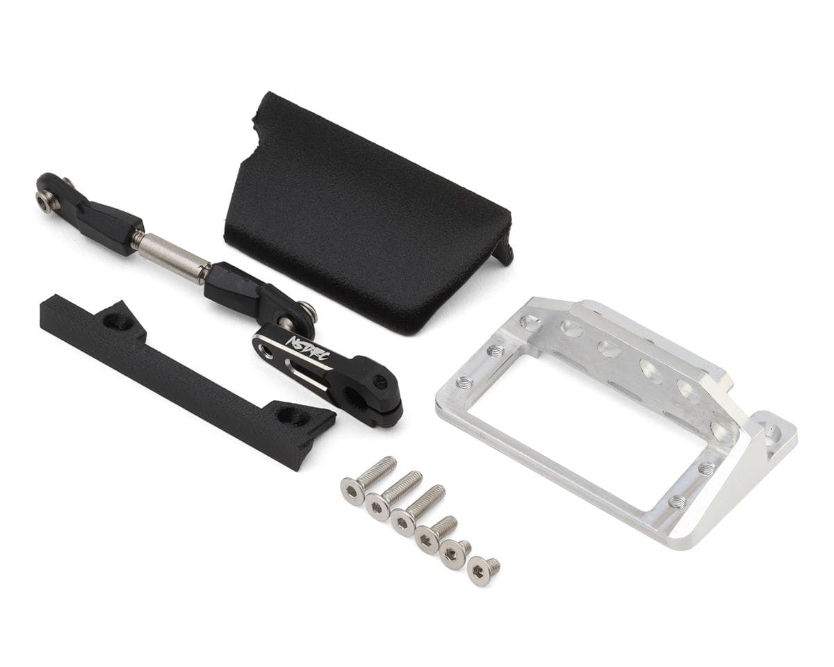 No Superior Designs RC SSDLUX Portal High Performance Steering Conversion Kit (Driver)