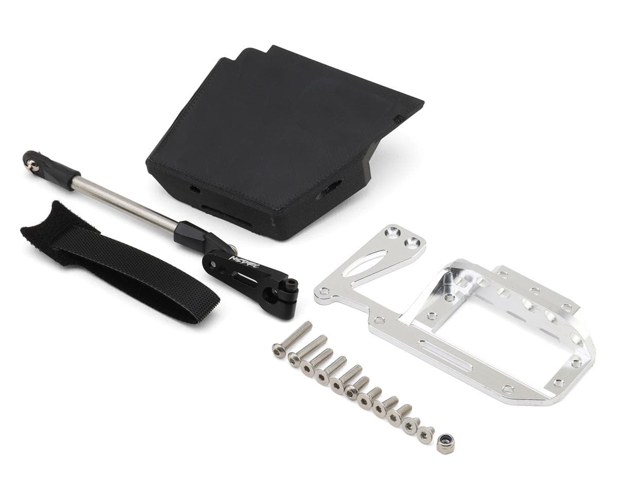 No Superior Designs RC SSDLUX Sporty High Performance Steering Conversion Kit (Passenger)