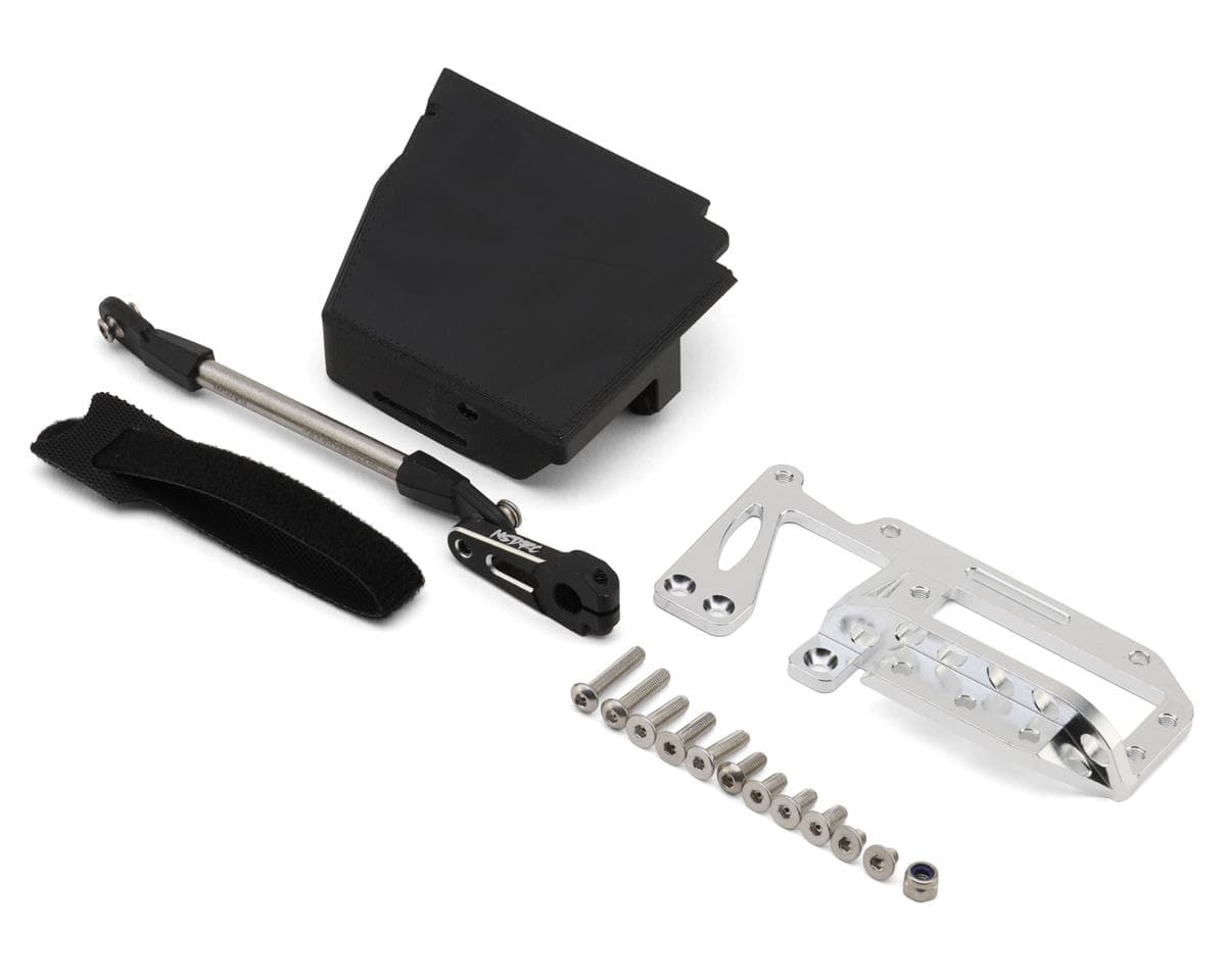 No Superior Designs RC SSDLUX Sporty Portal High Performance Steering Conversion Kit (Driver)