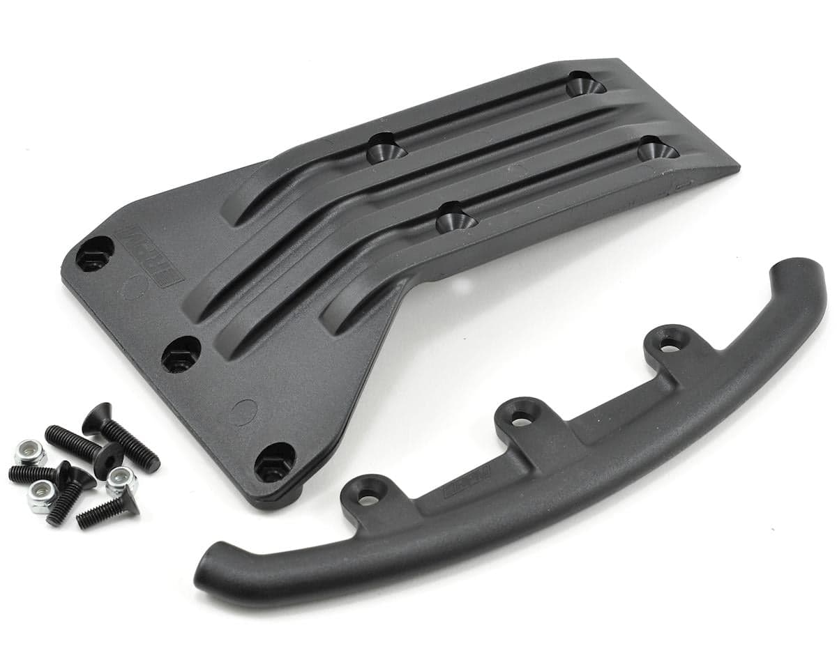 RPM Fr Bumper/Skid Plate Baja 5B