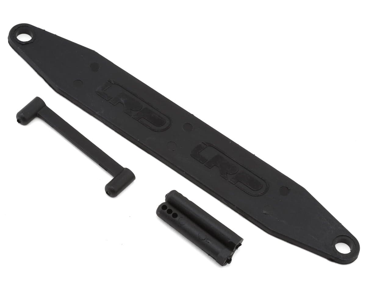 LRP S10 Blast Battery Tray & Posts Set