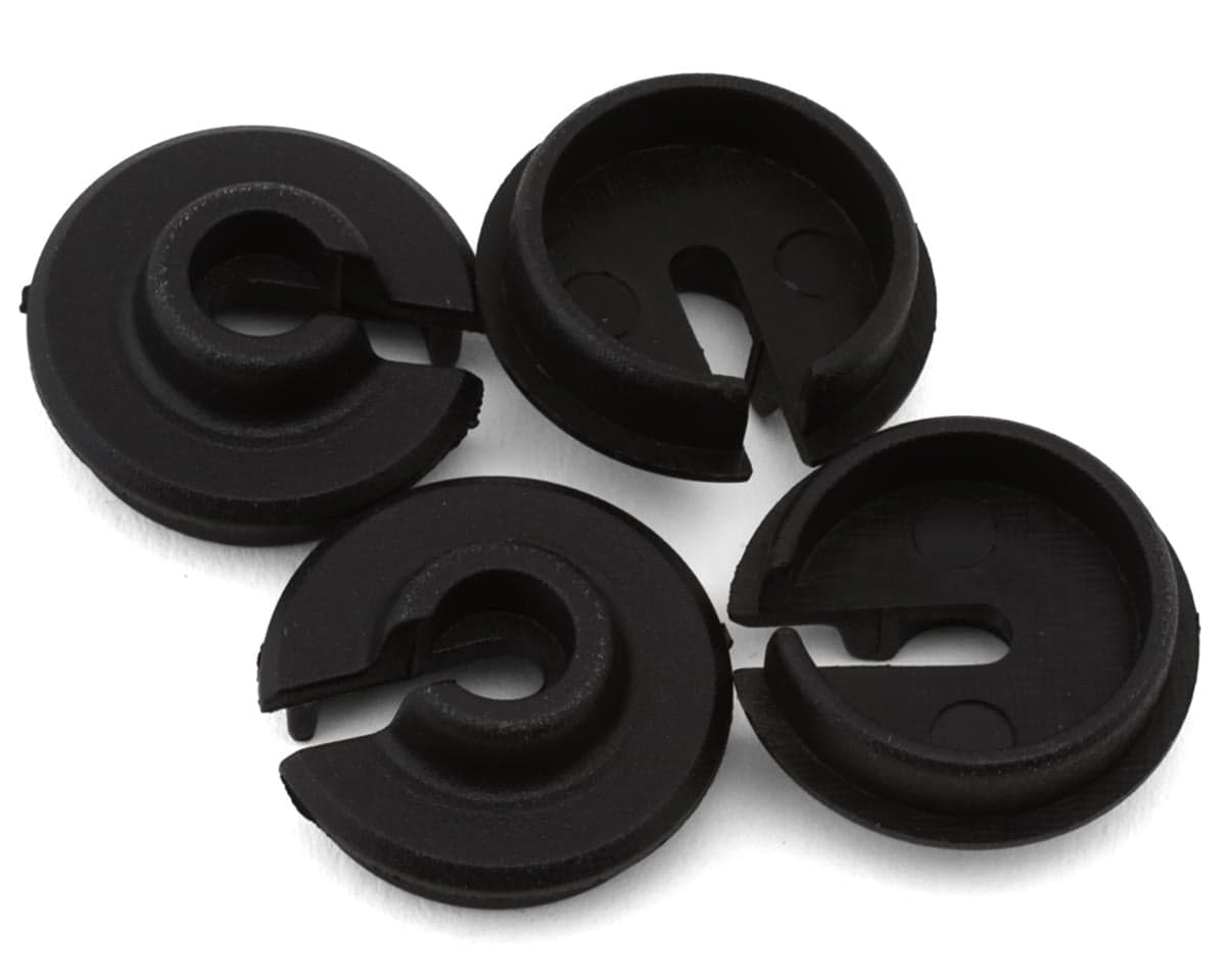 LRP S10 Blast Spring Retainers (4)
