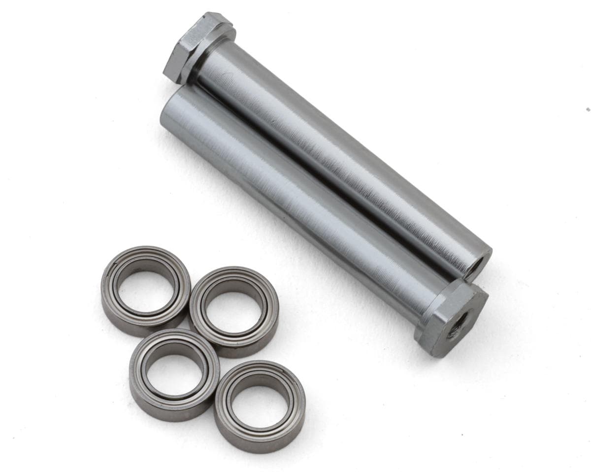 LRP S10 Blast Steering Bellcrank Posts (2)