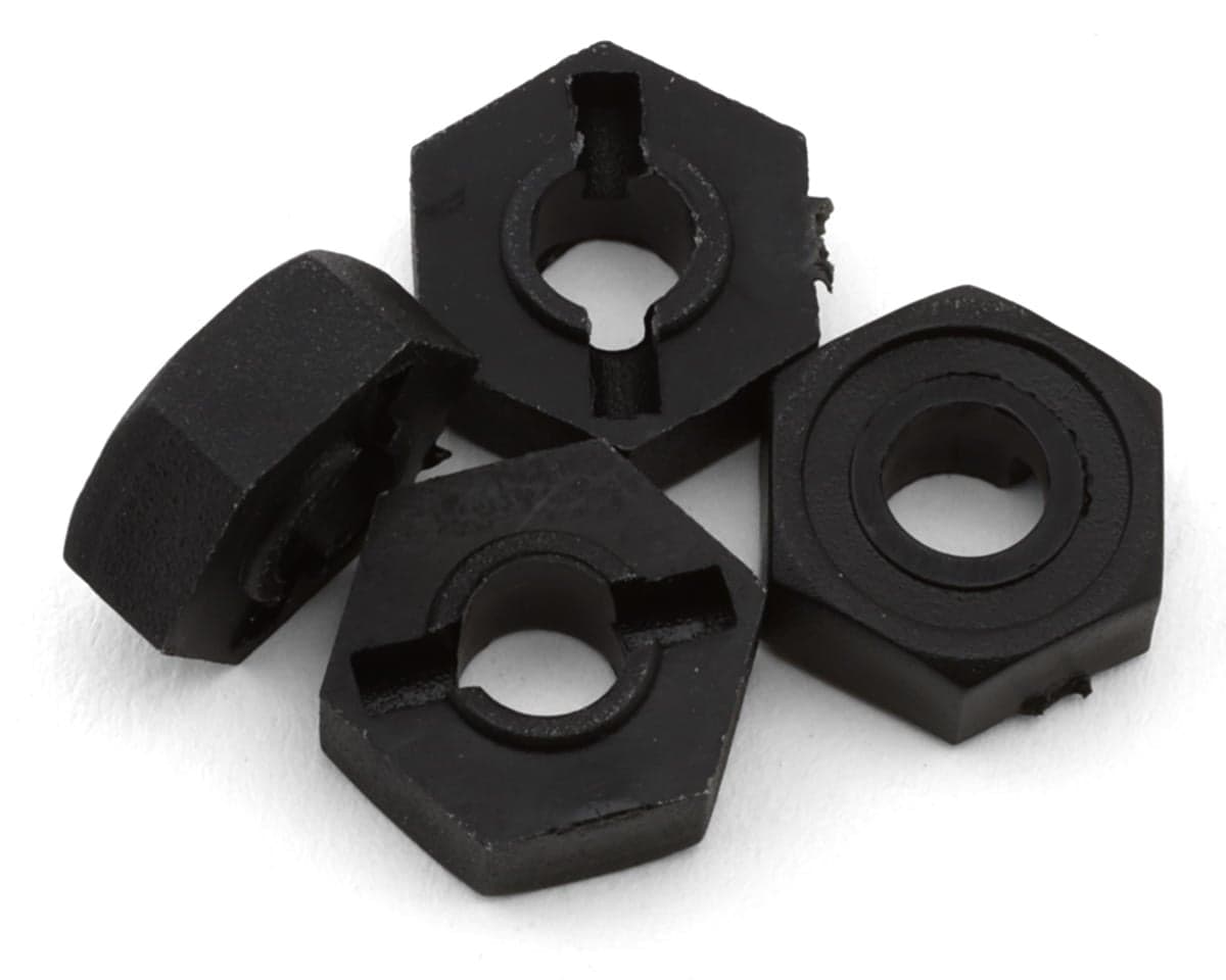 LRP S10 Blast Wheel Hex Adapters (4)