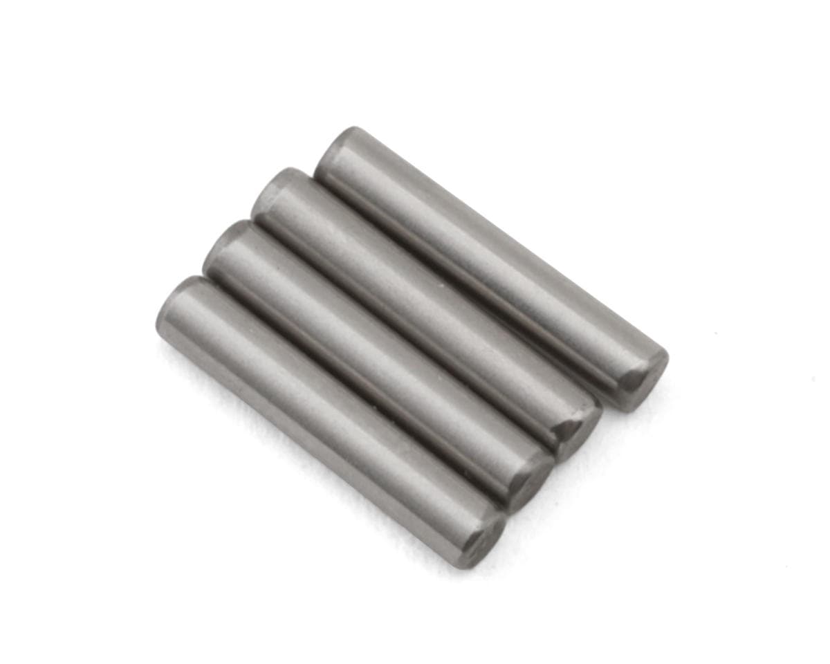 LRP S10 Blast Wheel Adapter Pins (4)