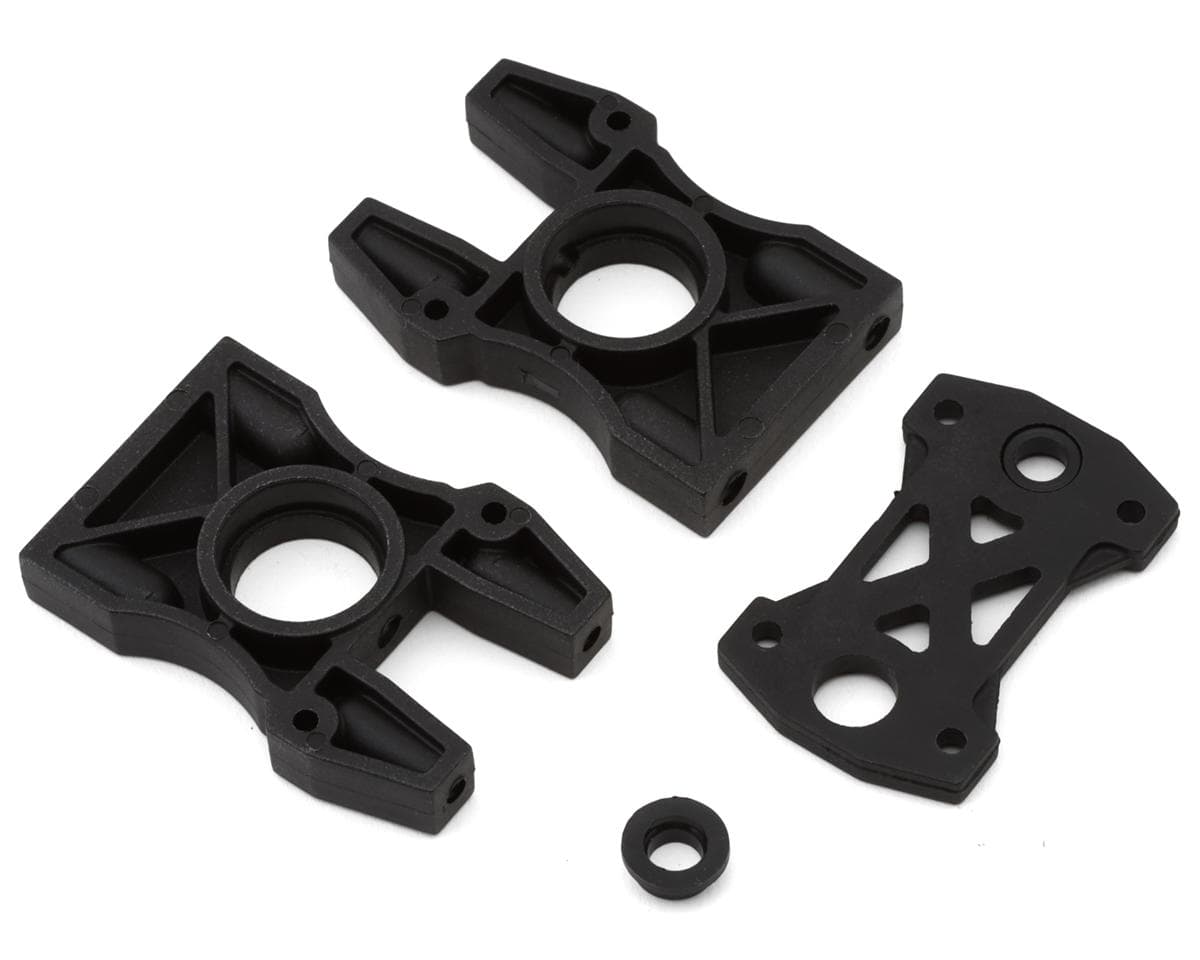 LRP S8 Rebel BX Center Differential Mount Set