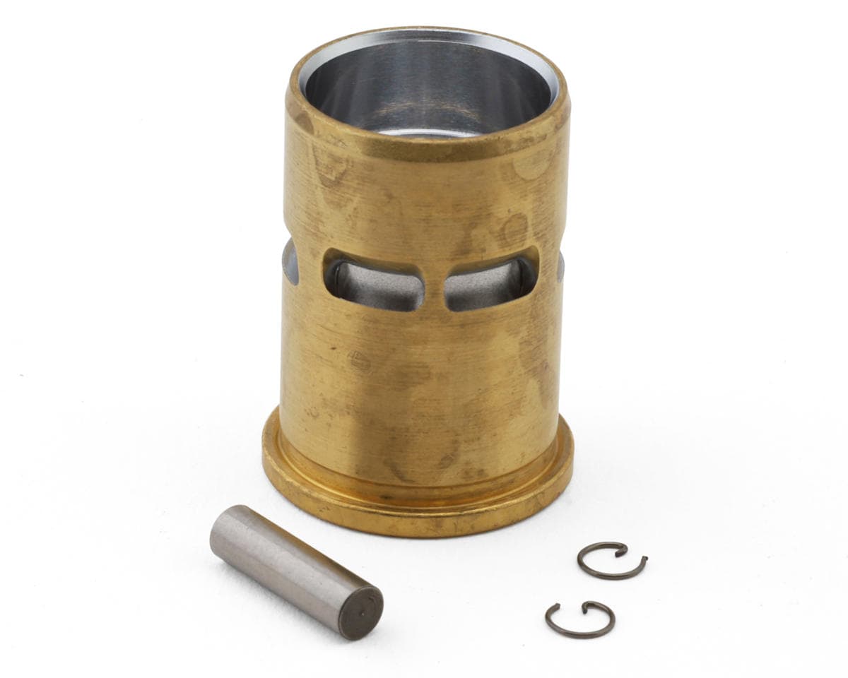 LRP ZR.21 Sport Piston & Sleeve Set w/Wrist Pin & Clips