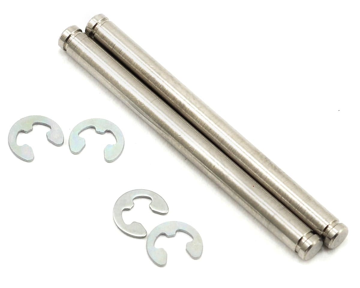 Kyosho 3x38mm Front Hub Suspension Shaft Set (2)
