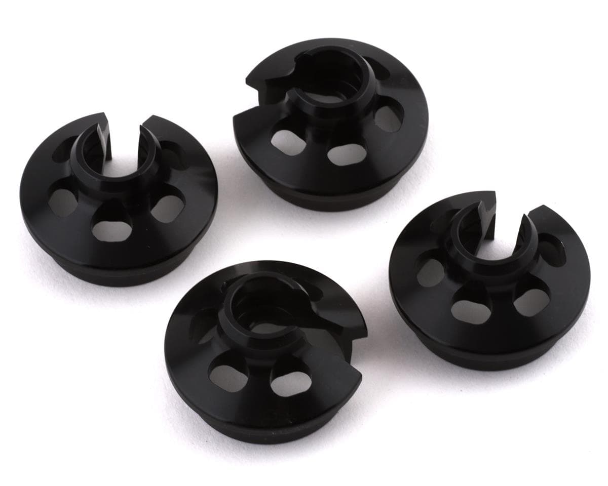 Serpent Aluminum Shock Spring Support Set (4)