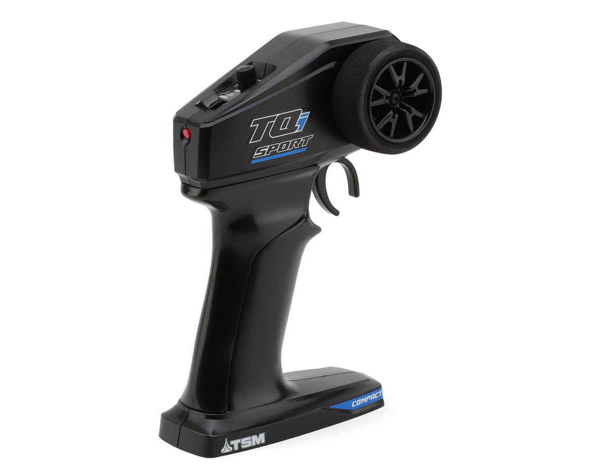 Traxxas TQi Sport 2.4GHz 2-Channel Transmitter (Transmitter Only)