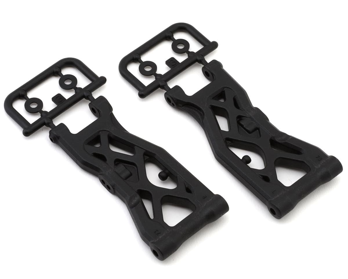 Team Associated RC10B84 Front Suspension Arms (2) (73mm)