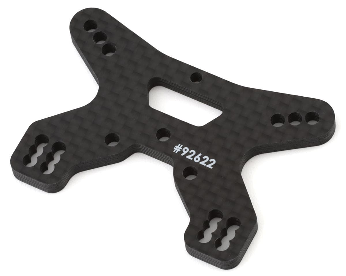 Team Associated RC10B84 Front Shock Tower (73mm Arm)
