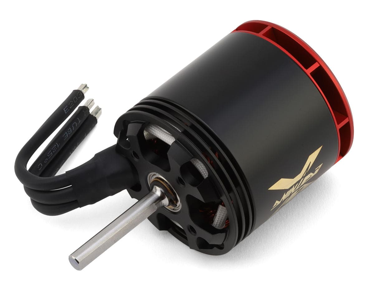 Xnova Lightning 4530-565KV Brushless Motor (Shaft A) (6mm) (12S)