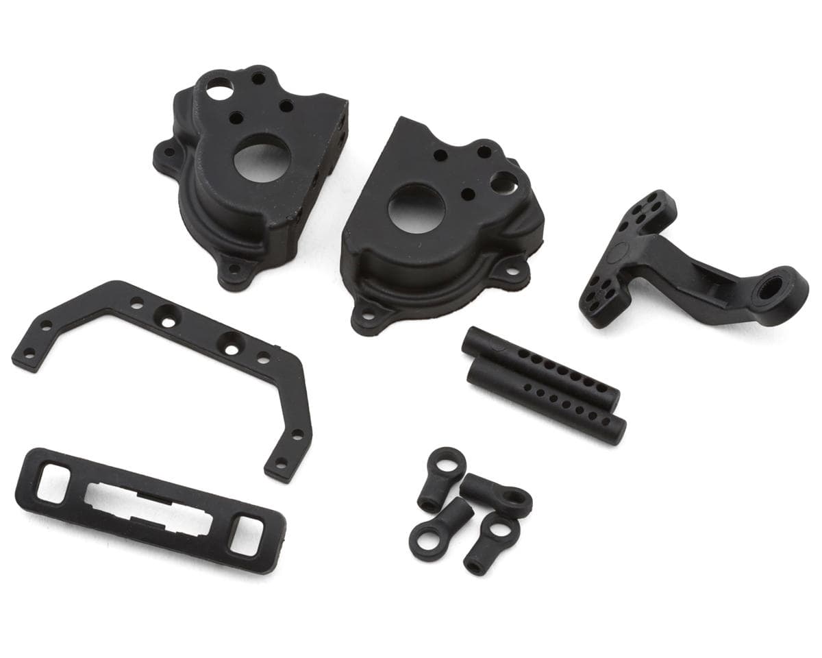 HPI Stage-D24 Gearbox & Front Body Mount Set