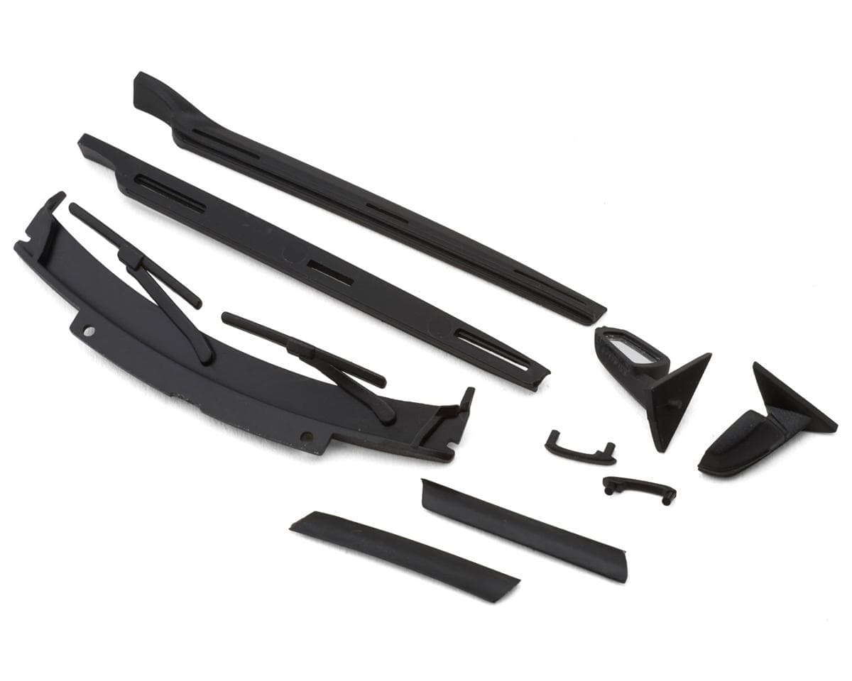 HPI Stage-D24 2024 Toyota GR Supra Scale Body Accessories Set