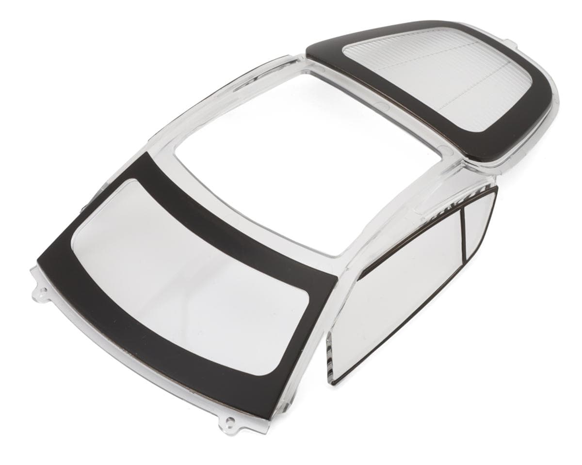 HPI Stage-D24 2024 Toyota GR Supra Clear Windows Set