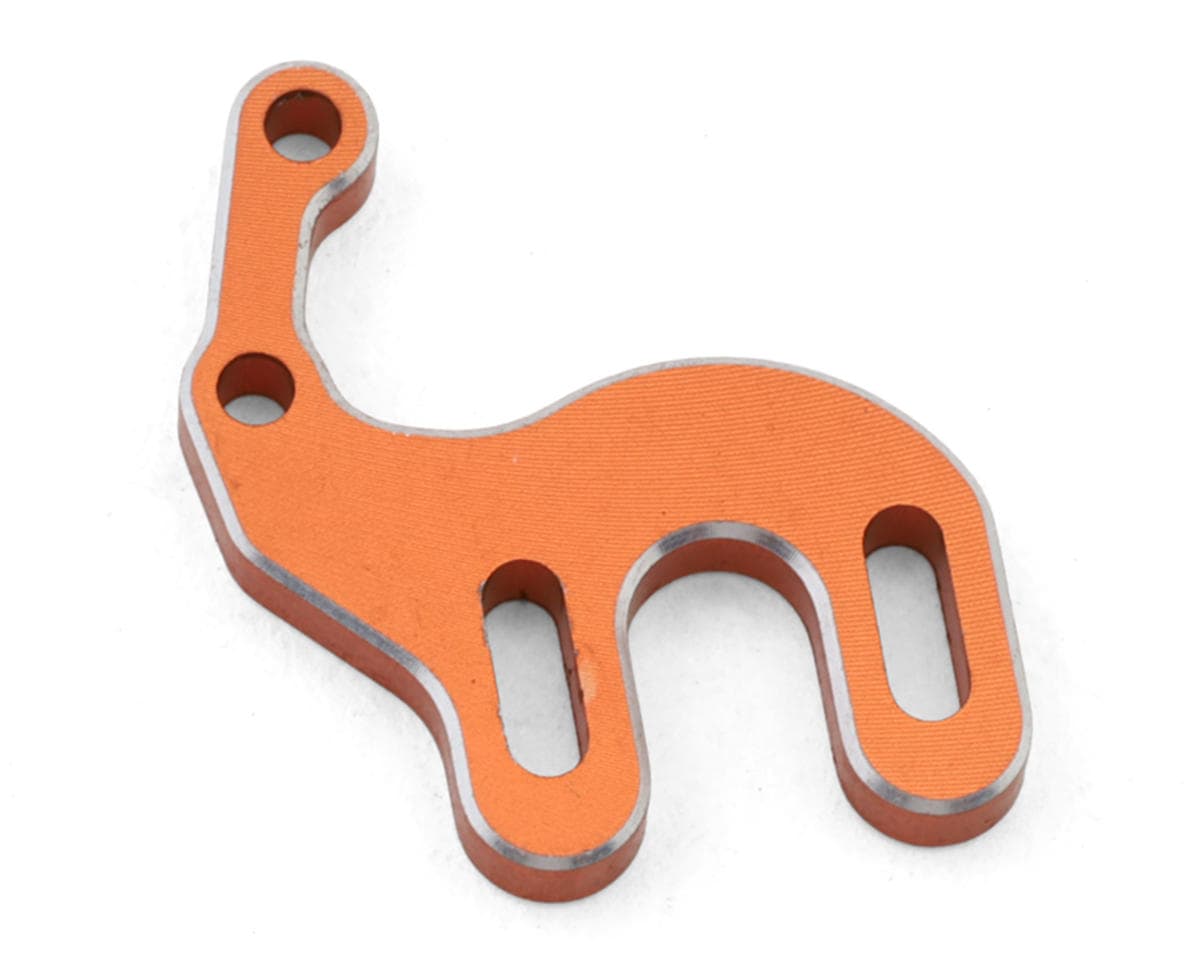 HPI Stage-D24 Aluminum Motor Mount (Orange)