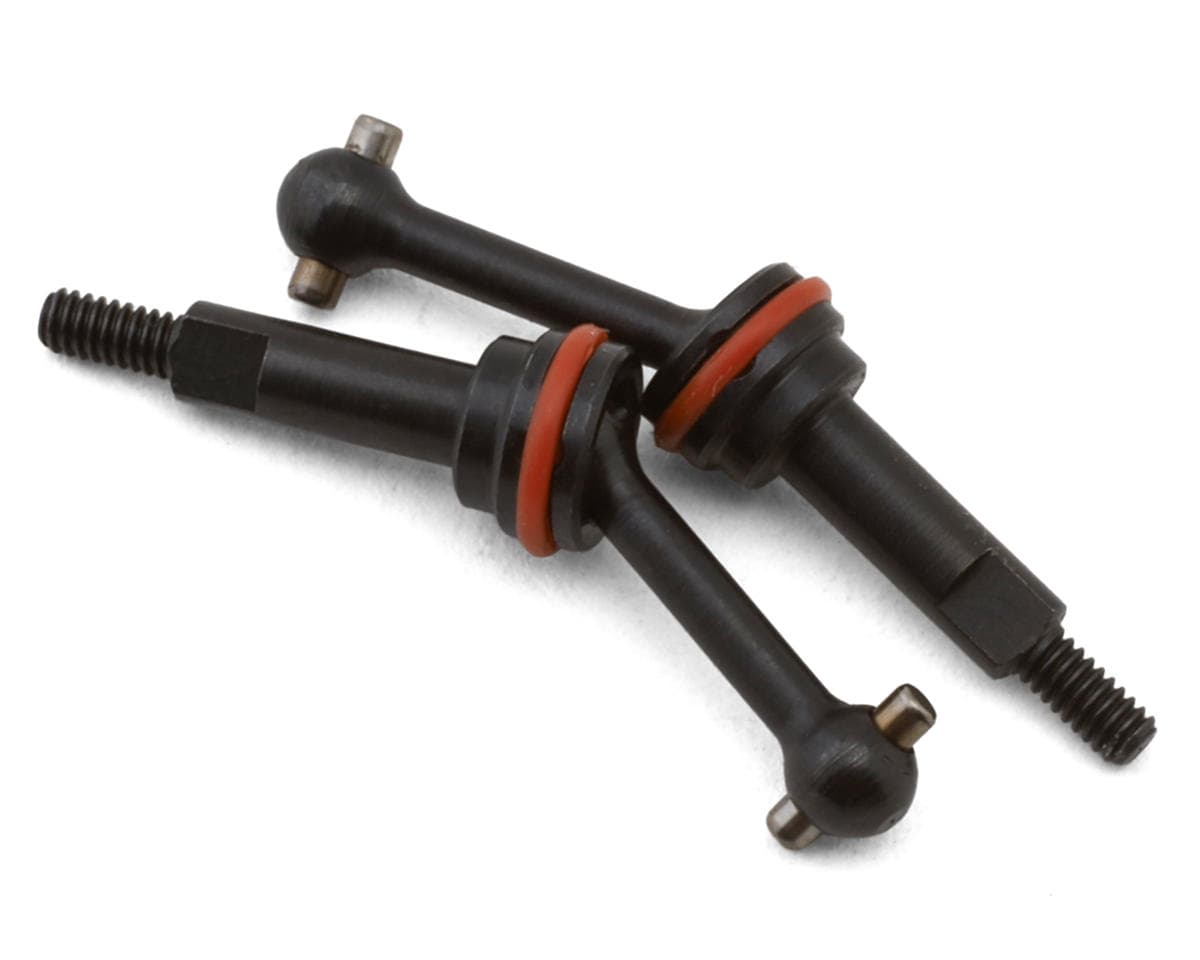 HPI Stage-D24 Rear CVD Driveshaft Set (2)