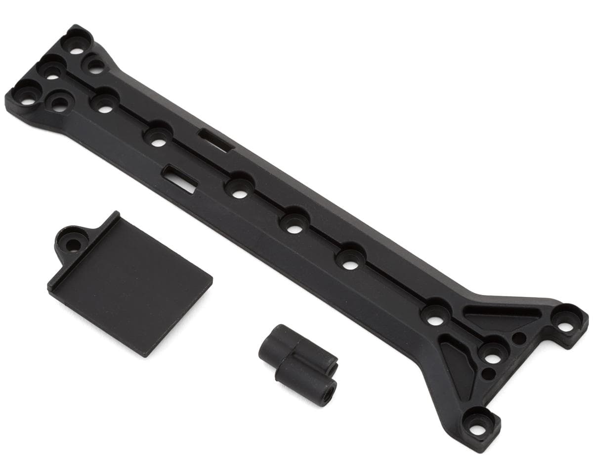 HPI Stage-D10 Gyro Mount & Top Deck Set
