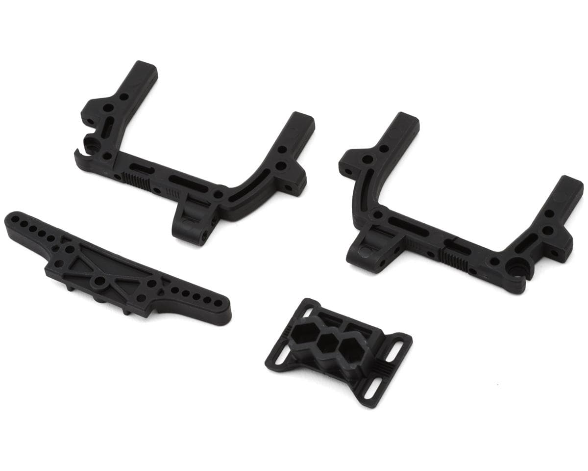 HPI Stage-D10 Front Bulkhead & Shock Tower Set