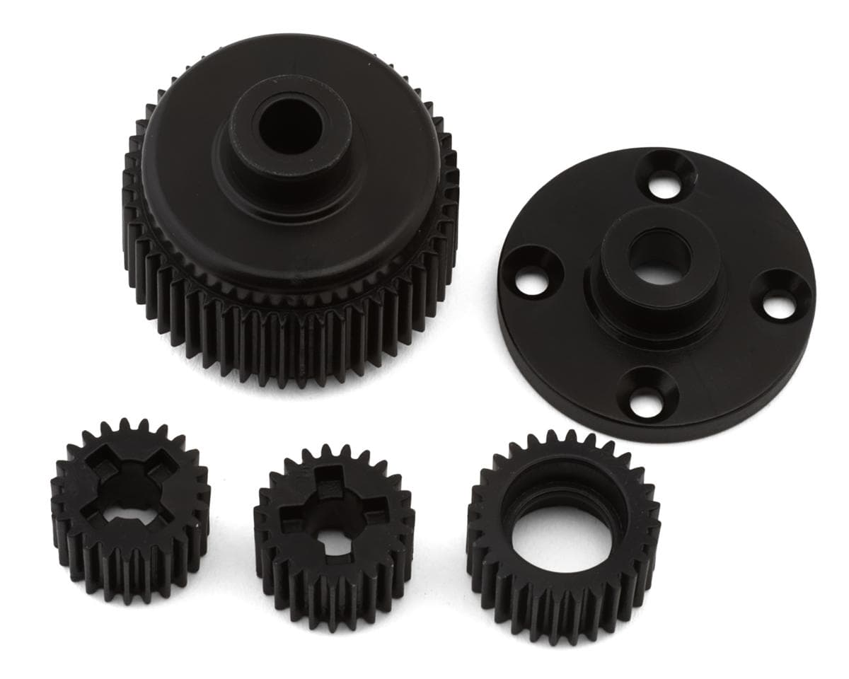 HPI Stage-D10 Transmission Gears Set