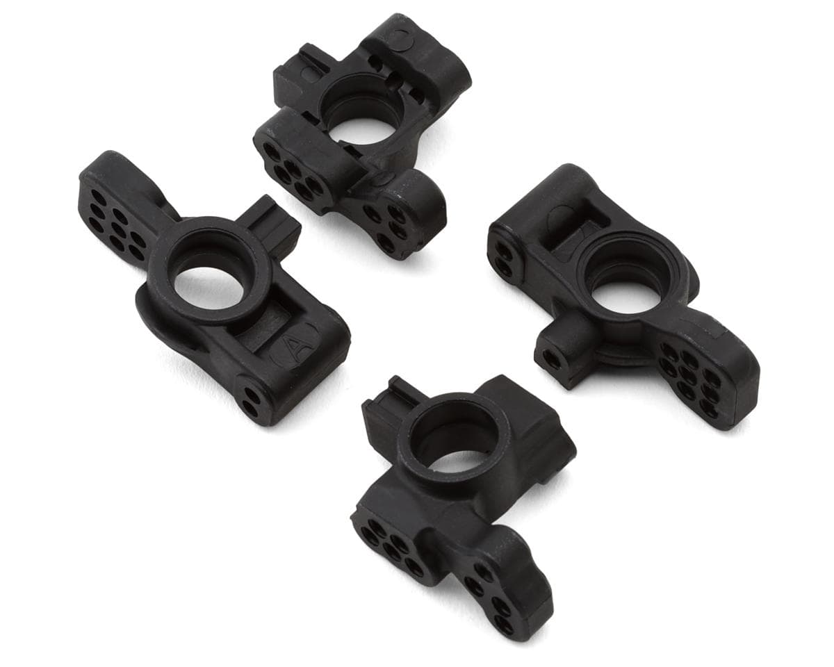 HPI Stage-D10 Steering Knuckles & Rear Hubs Set
