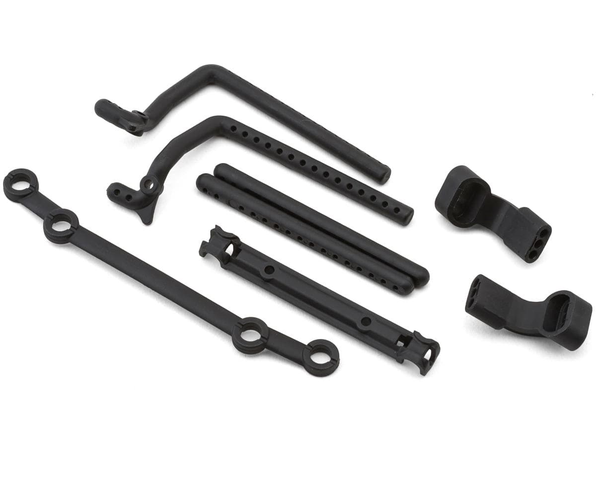 HPI Stage-D10 Body Post Set