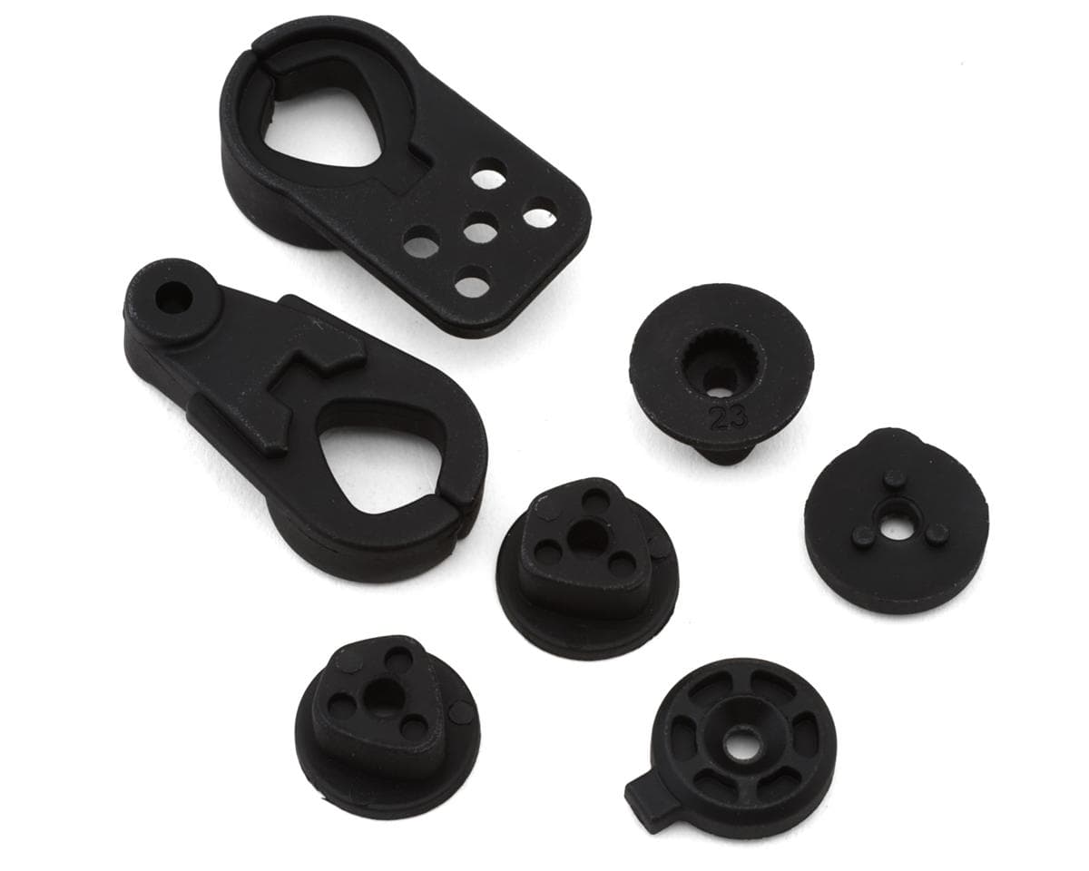 HPI Stage-D10 Servo Saver Set