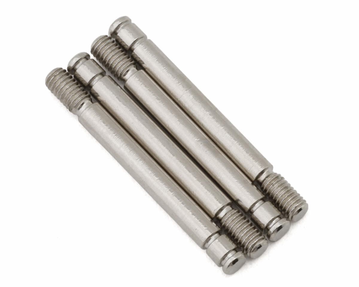 HPI Stage-D10 3x30mm Shock Shafts (4)