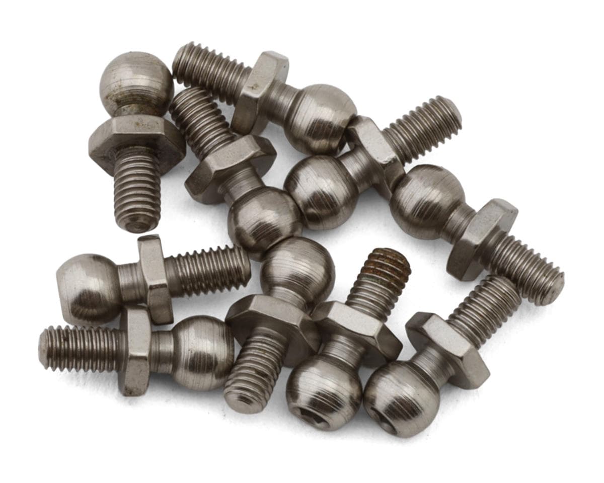 HPI Stage-D10 4.8x14mm Ball Studs (10)