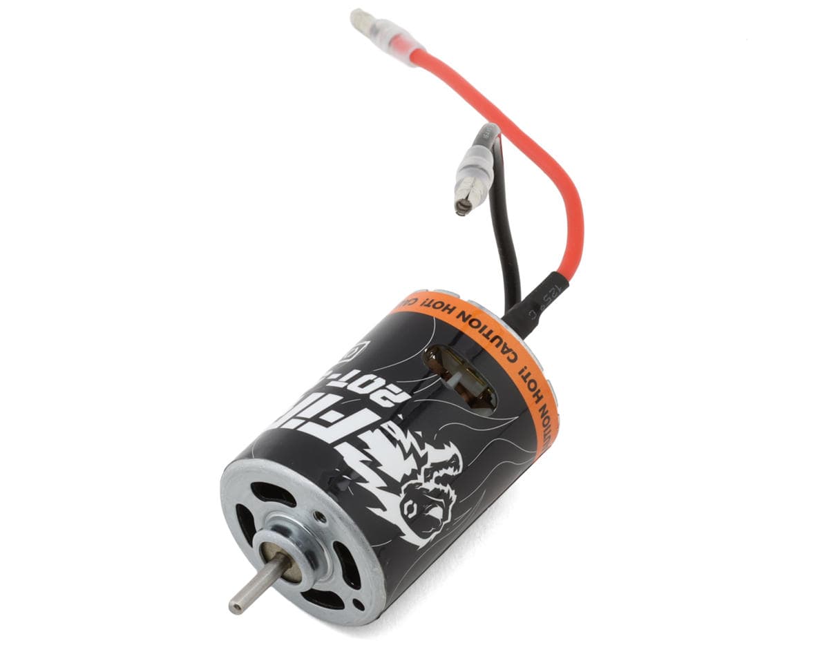 HPI Firebolt 1/10 540 Brushed Drift Motor (20T)