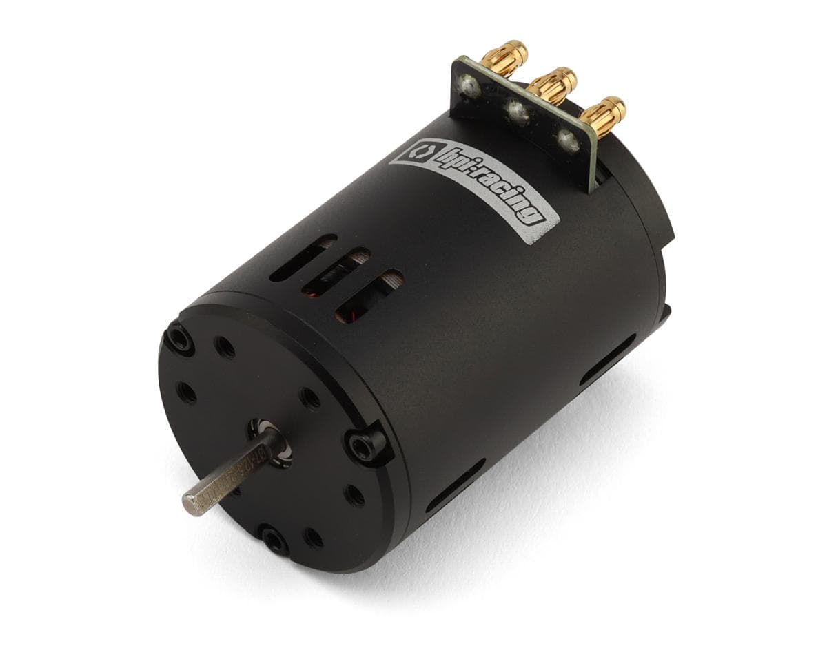 HPI Stage-D10 Flux FLX-D10-3650 Sensored Brushless Motor (10.5T)