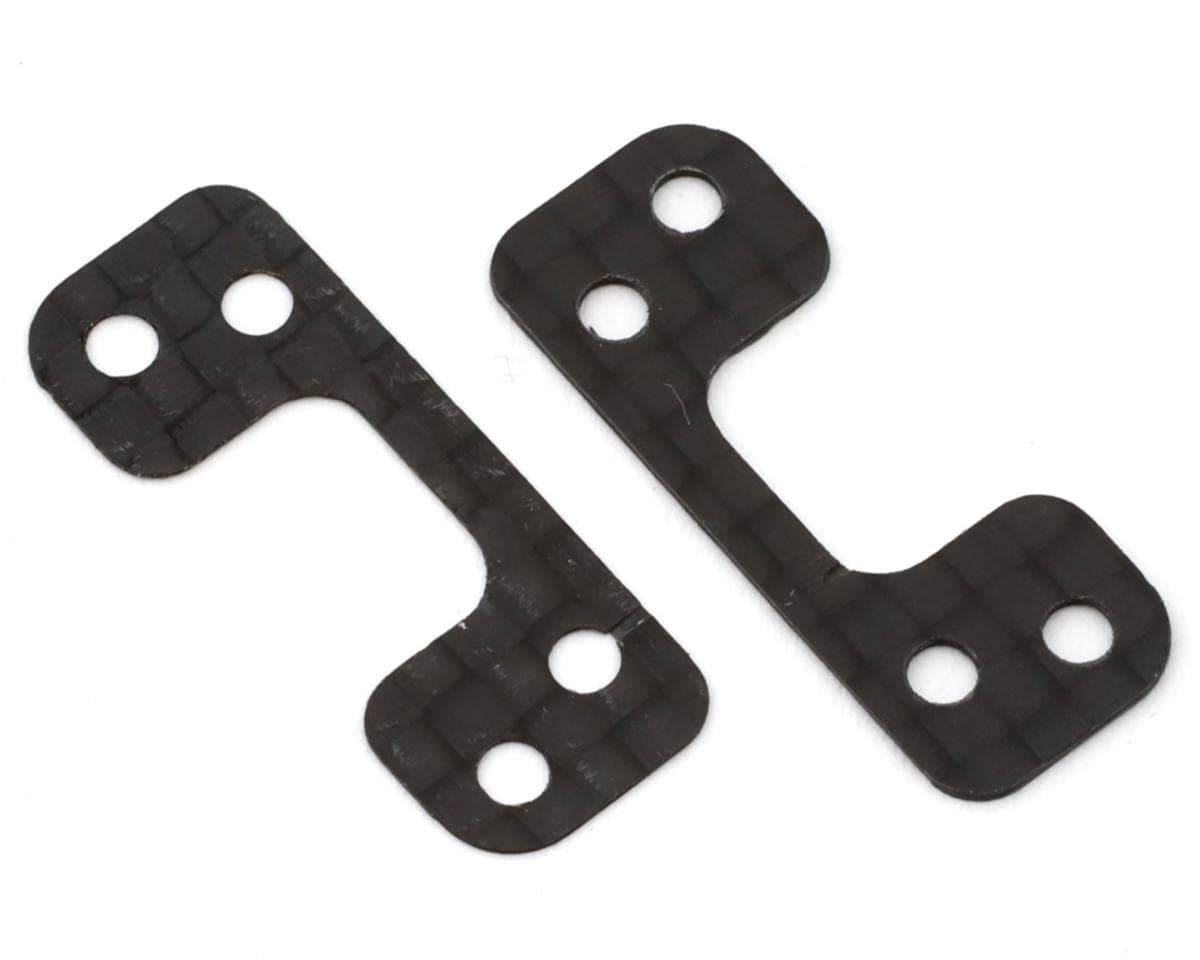 Team Associated RC28R Factory Team Front Bulkhead Shim Set