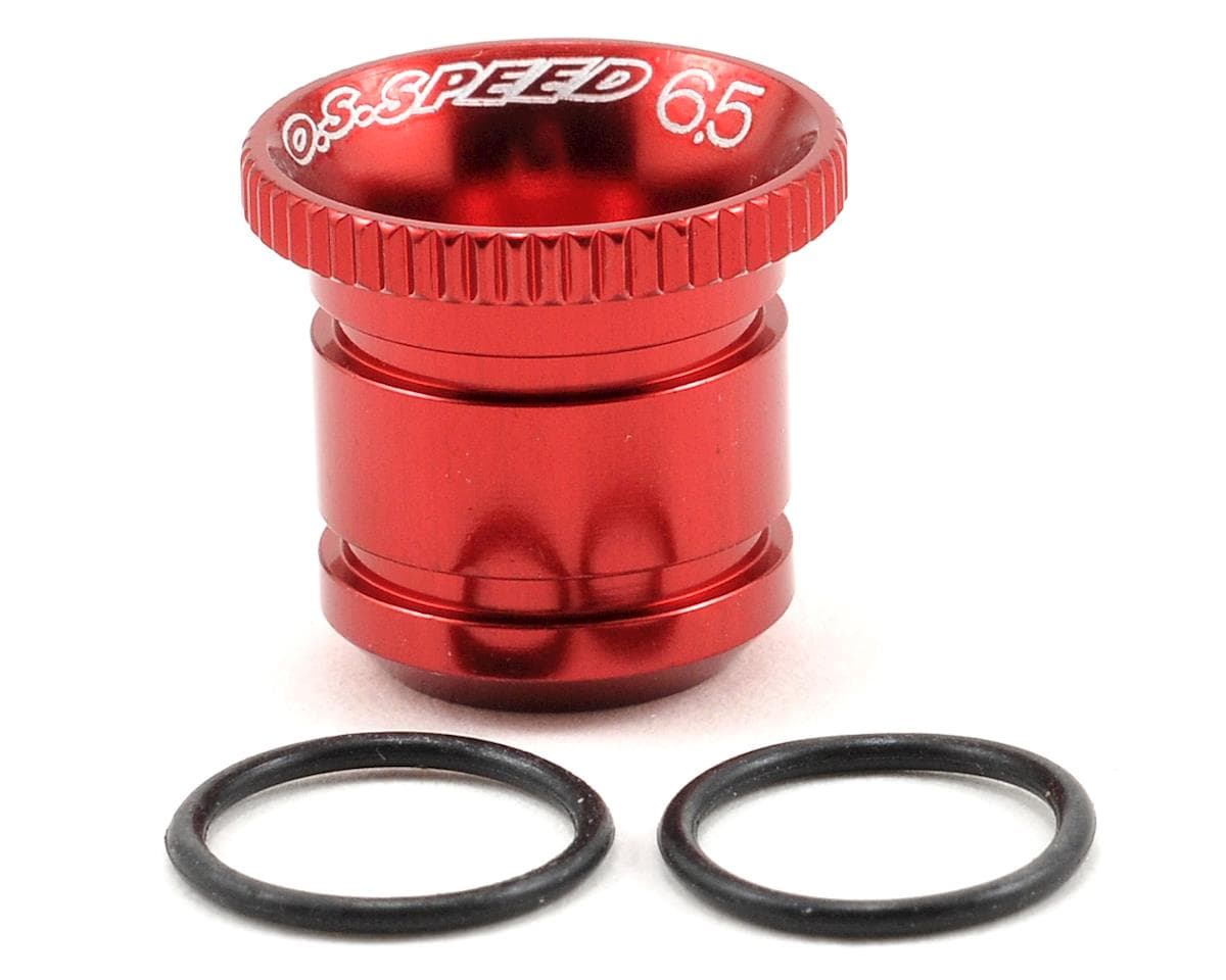 O.S. Carburetor Reducer 6.5mm: Speed 21 V-SpecII
