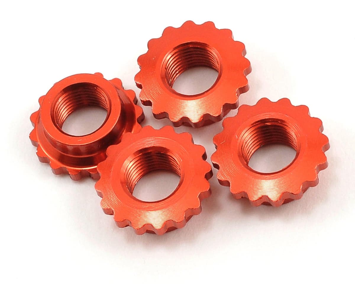 Serpent Body Adjust Nut (4)