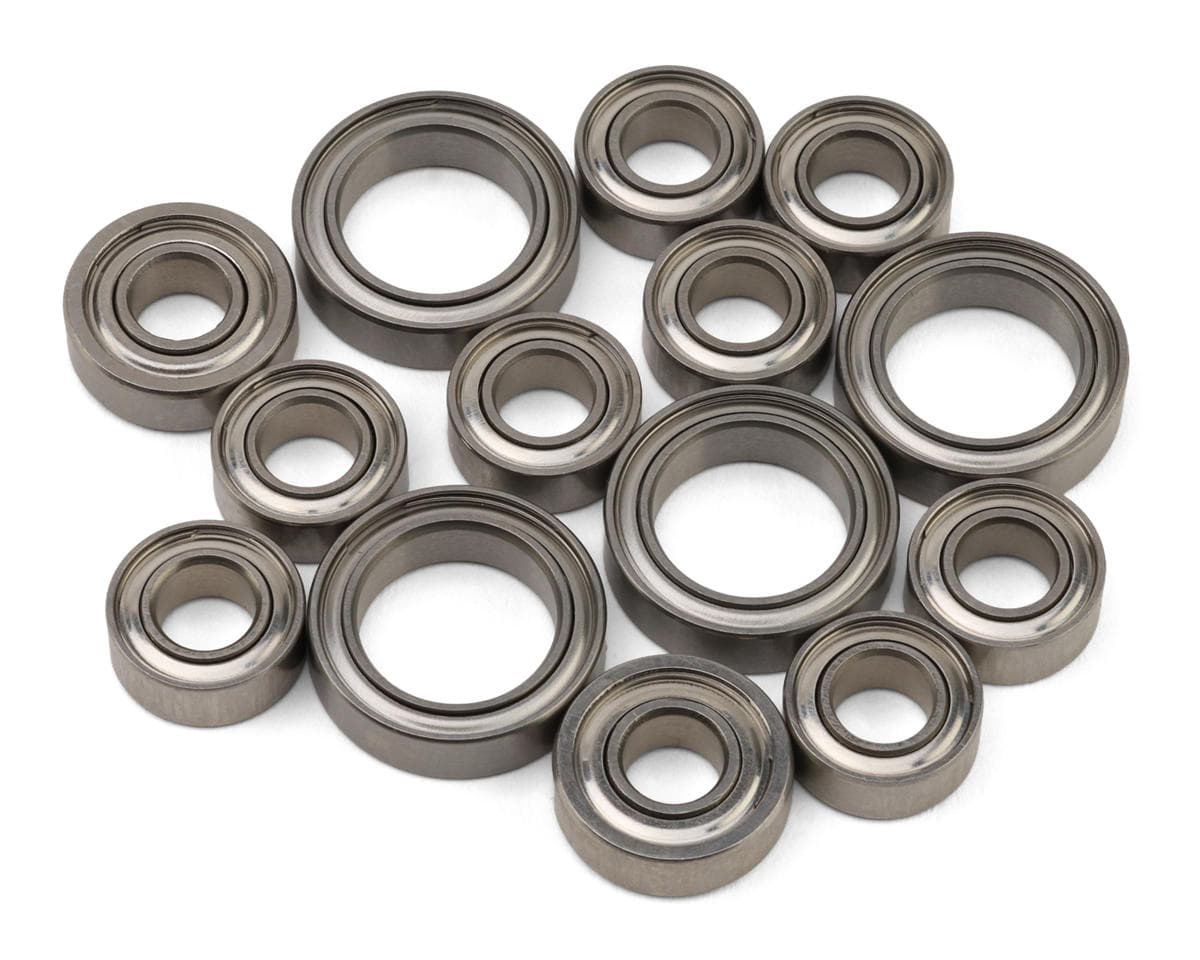 Whitz Racing Products R1Wurks RB1 HyperGlide Ceramic Ball Bearings Kit