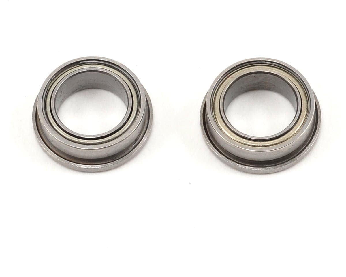 Serpent 1/4x3/8x1/8" Flanged Ball Bearing (2)
