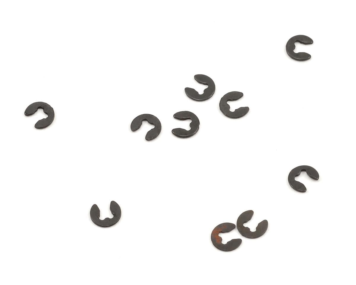 Serpent 2mm E-Clip (10)