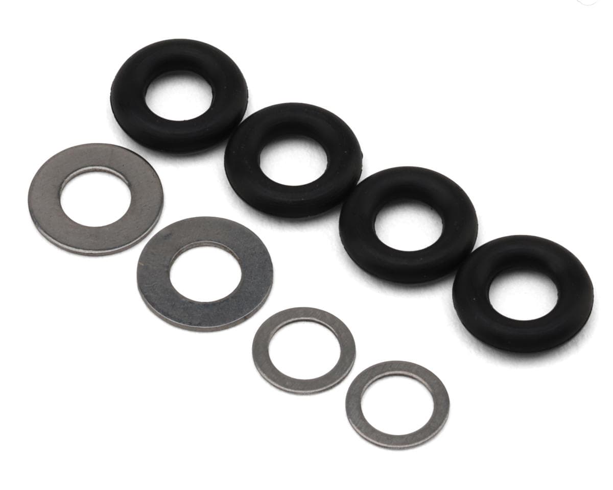 XLPower Stratos 200 Damper O-Rings Set (70 Durometer)