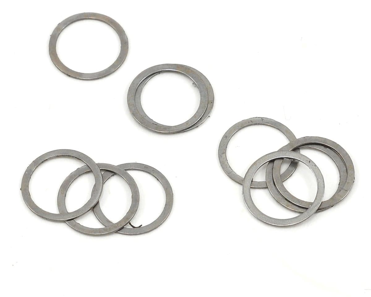 Serpent 6.5x8x0.25mm Rear Axle Shim (10)